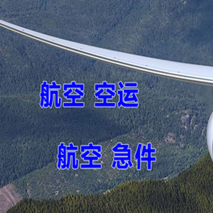 安阳红旗渠空运代理快递-选东方航空和上海航空